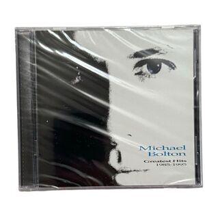 Brand New Greatest Hits 1985-1995 by Michael Bolton (Columbia (USA))
